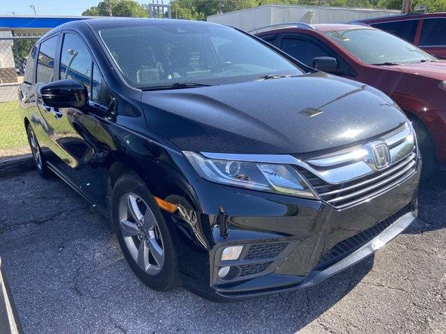2019 Honda Odyssey EX-L w/Navi/RES FWD photo