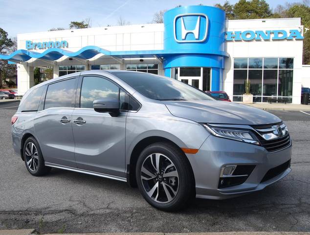 2019 Honda Odyssey Elite FWD photo