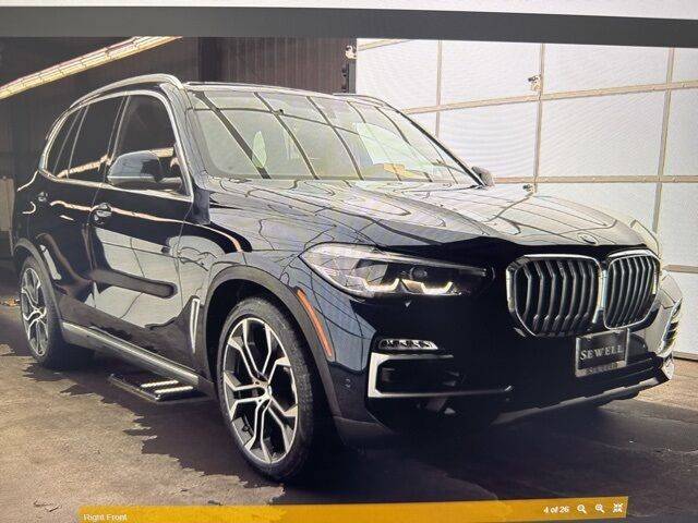 2019 BMW X5 xDrive40i AWD photo