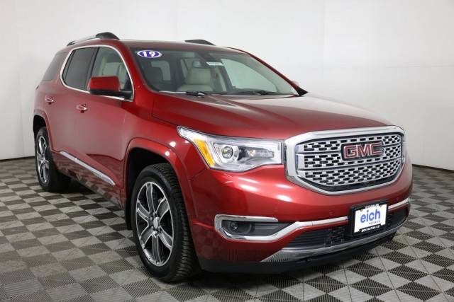 2019 GMC Acadia Denali AWD photo