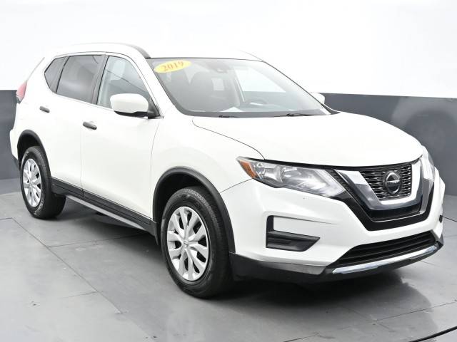 2019 Nissan Rogue S AWD photo