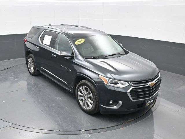2019 Chevrolet Traverse Premier AWD photo
