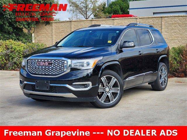 2019 GMC Acadia Denali AWD photo