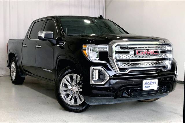 2019 GMC Sierra 1500 SLT RWD photo