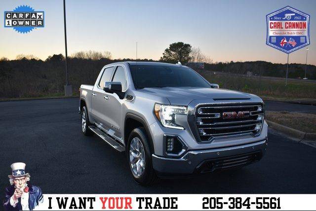 2019 GMC Sierra 1500 SLT 4WD photo