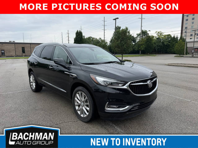 2019 Buick Enclave Essence FWD photo
