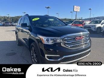 2019 GMC Acadia SLT AWD photo