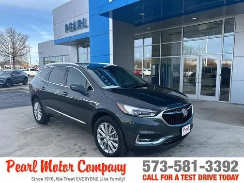 2019 Buick Enclave Essence AWD photo