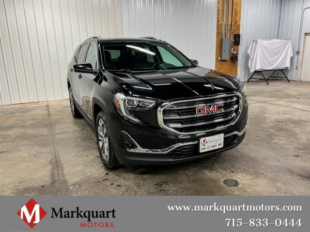 2019 GMC Terrain SLT AWD photo