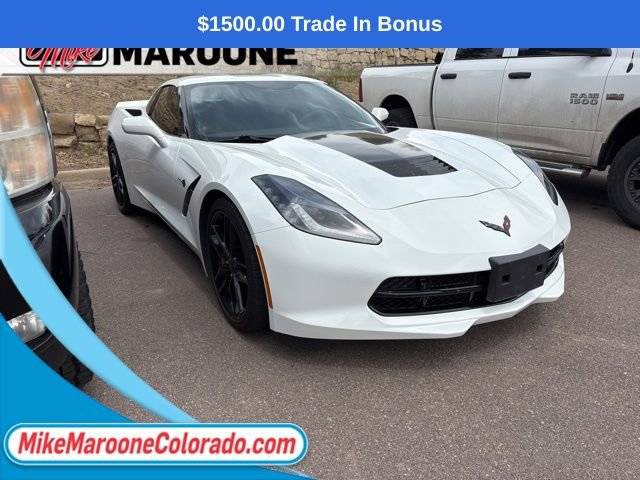 2019 Chevrolet Corvette Z51 2LT RWD photo