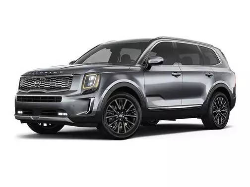 2020 Kia Telluride SX AWD photo