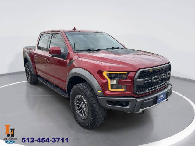 2019 Ford F-150 Raptor 4WD photo