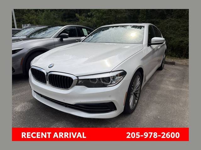 2019 BMW 5 Series 540i RWD photo