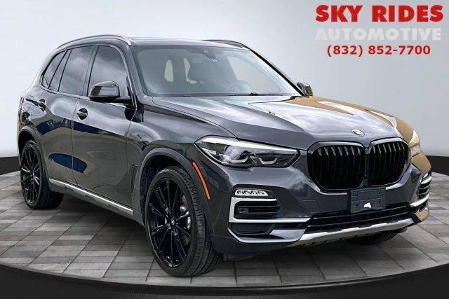 2019 BMW X5 xDrive40i AWD photo