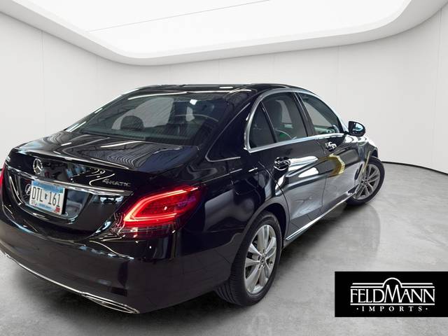 2019 Mercedes-Benz C-Class C 300 AWD photo