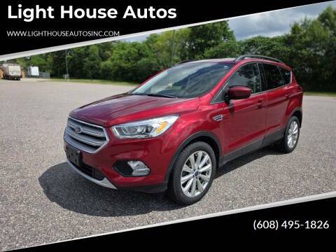 2019 Ford Escape SEL 4WD photo