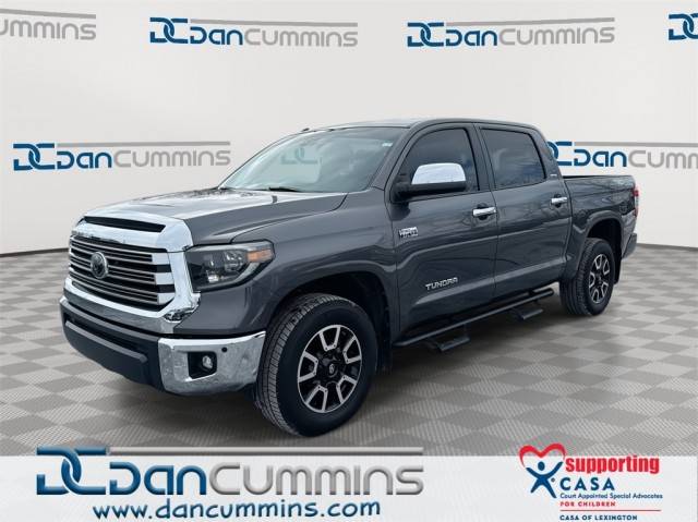 2019 Toyota Tundra Limited 4WD photo