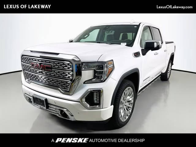 2019 GMC Sierra 1500 Denali 4WD photo