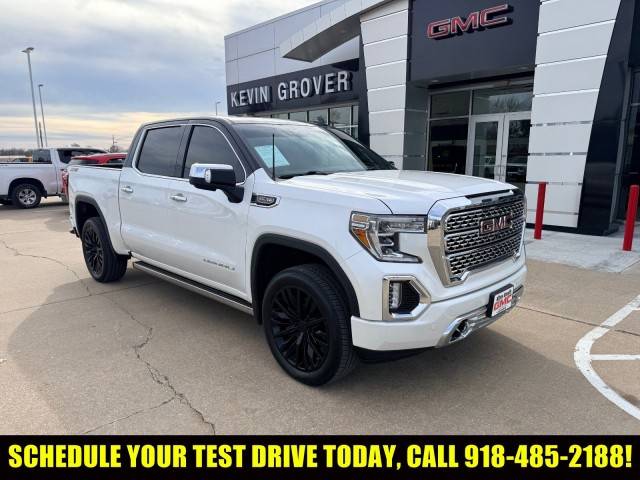 2019 GMC Sierra 1500 Denali 4WD photo