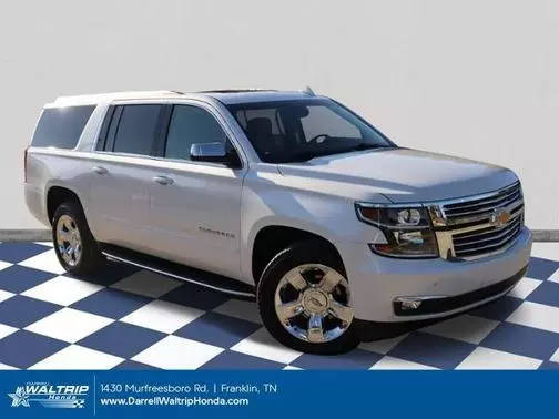 2019 Chevrolet Suburban Premier RWD photo