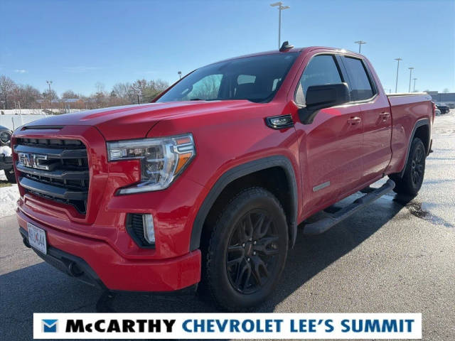 2019 GMC Sierra 1500 Elevation 4WD photo