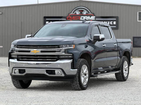 2019 Chevrolet Silverado 1500 LTZ 4WD photo