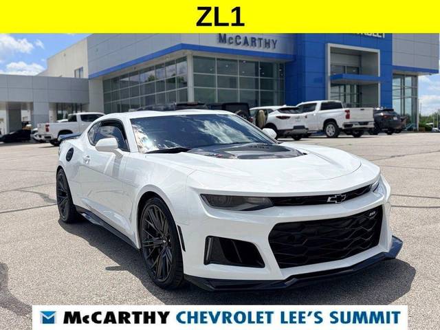 2019 Chevrolet Camaro ZL1 RWD photo
