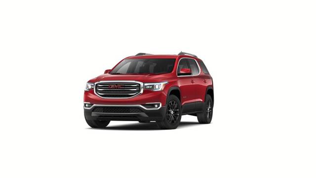 2019 GMC Acadia SLT FWD photo