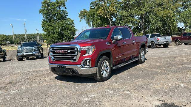 2019 GMC Sierra 1500 SLT 4WD photo