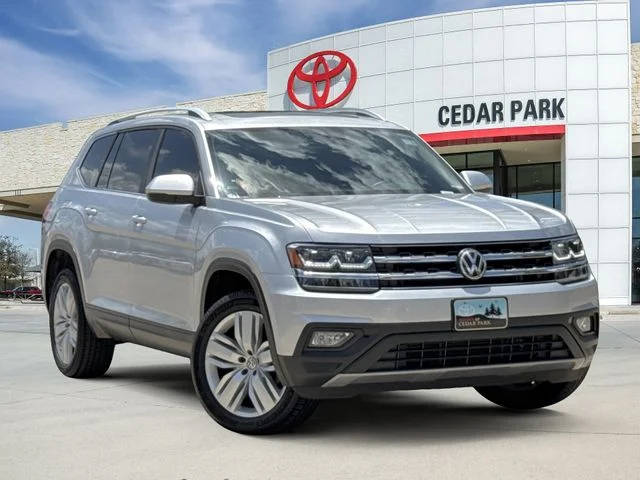 2019 Volkswagen Atlas 3.6L V6 SE w/Technology FWD photo