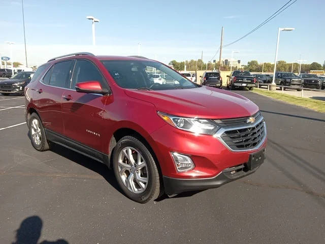 2019 Chevrolet Equinox LT FWD photo