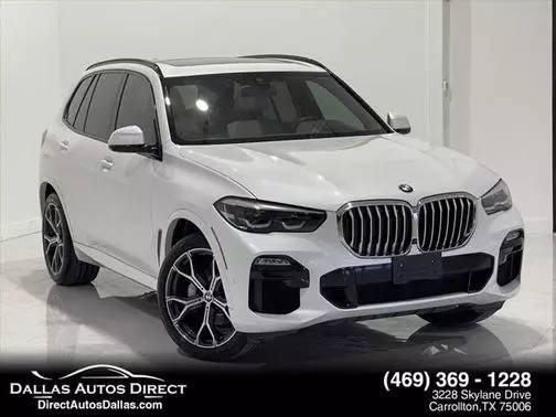 2019 BMW X5 xDrive40i AWD photo