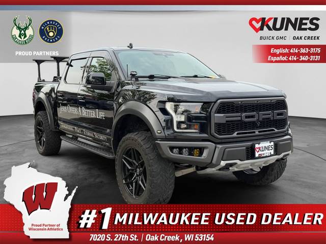 2019 Ford F-150 Raptor 4WD photo