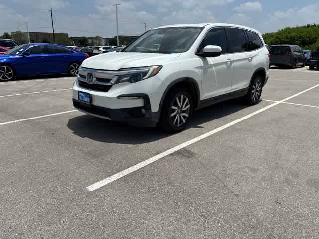 2019 Honda Pilot EX-L FWD photo