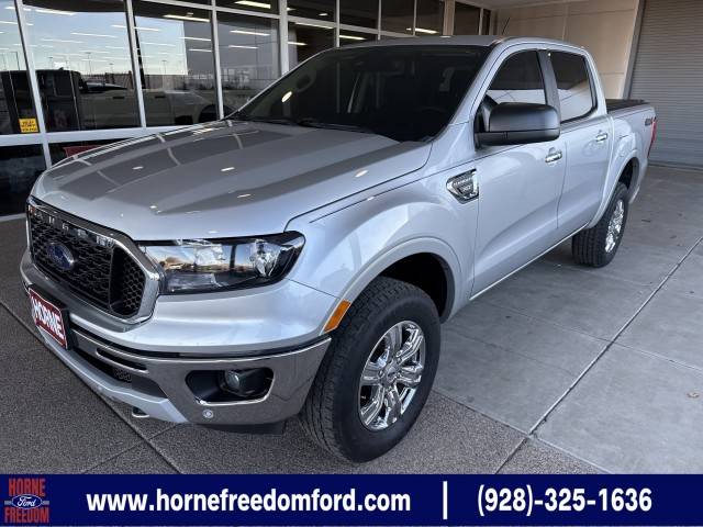 2019 Ford Ranger XLT 4WD photo