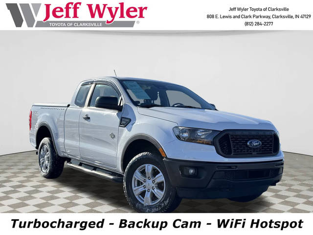 2019 Ford Ranger XL RWD photo