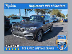 2019 BMW X3 xDrive30i AWD photo