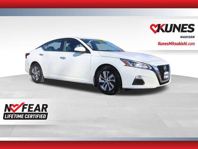 2019 Nissan Altima 2.5 S FWD photo