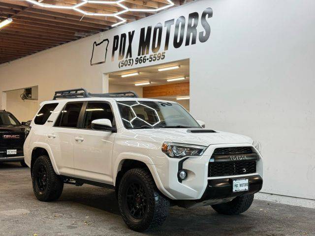 2019 Toyota 4Runner TRD Pro 4WD photo