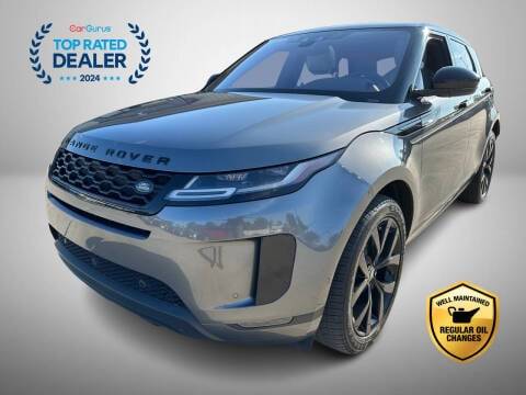 2020 Land Rover Range Rover Evoque SE AWD photo