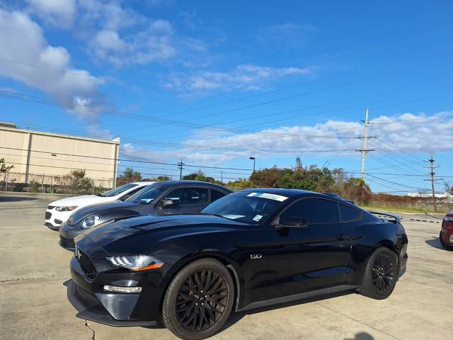 2019 Ford Mustang GT Premium RWD photo