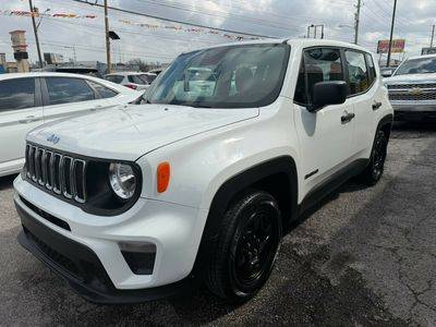 2019 Jeep Renegade Sport FWD photo