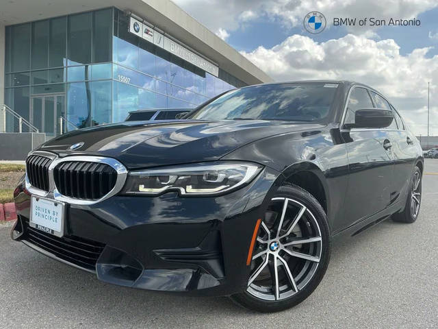 2019 BMW 3 Series 330i RWD photo