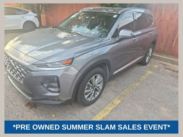 2019 Hyundai Santa Fe SEL Plus FWD photo