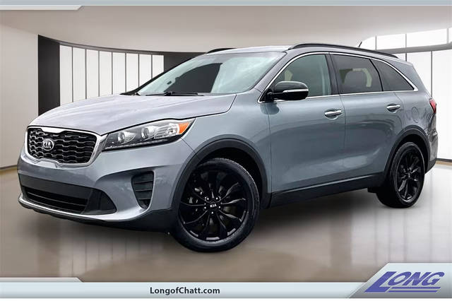 2019 Kia Sorento S V6 FWD photo