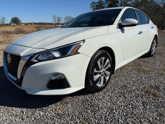 2019 Nissan Altima 2.5 S FWD photo