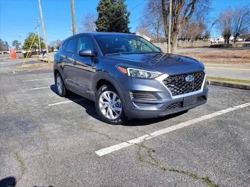 2019 Hyundai Tucson SE FWD photo