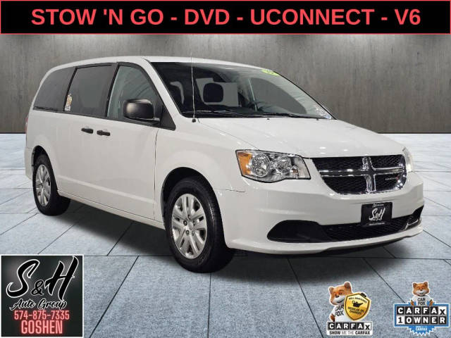 2019 Dodge Grand Caravan SE FWD photo