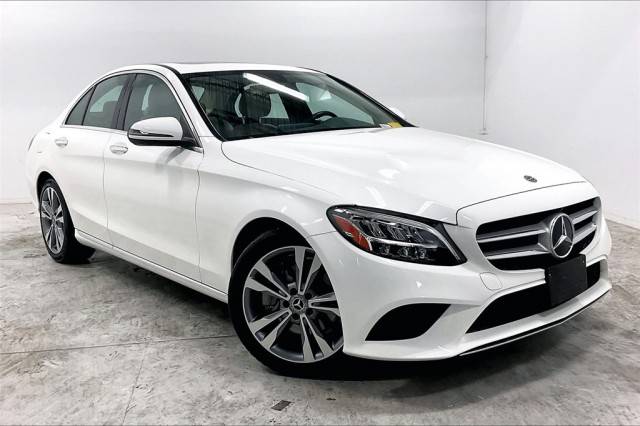 2019 Mercedes-Benz C-Class C 300 RWD photo