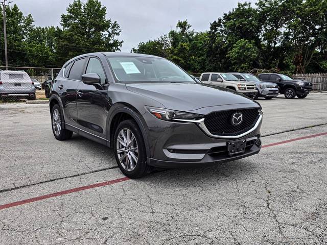 2019 Mazda CX-5 Grand Touring AWD photo